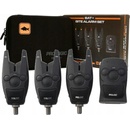 Prologic sada hlásičů Bat Bait Alarm Set 3 + 1 modrá