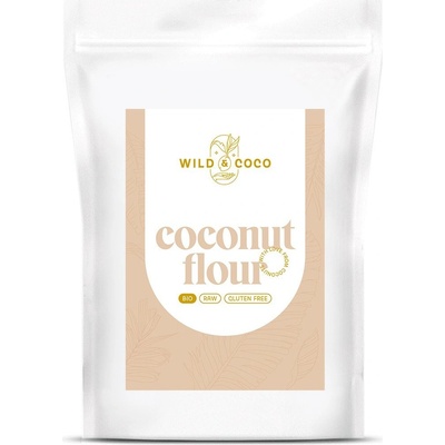 WILD&COCO BIO kokosová múka 300 g