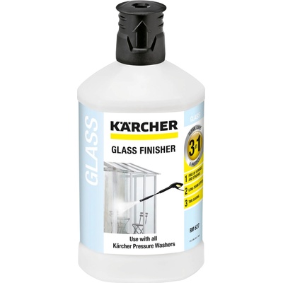 Kärcher Финиш за стъкло Karcher - RM627, 1 L (6.295-474.0)