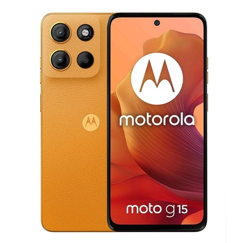 Motorola Moto G15 128GB 4GB RAM Dual