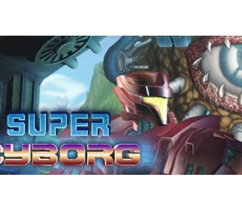 Super Cyborg