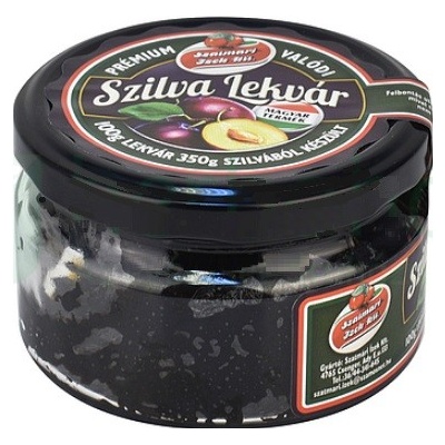 Szatmári-ízek Povidla bez přidaného cukru 250 g