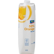 Aro Nektar 50 % pomeranč 1 l