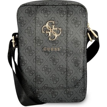 GUESS Чанта за лаптоп / таблет Guess GUTB10G4GFGR, 10", сива, 4G Big Metal Logo (GUE001879-0)