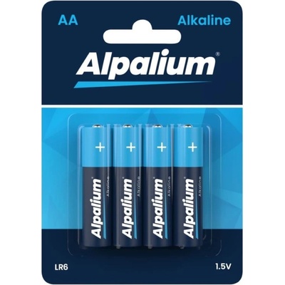 Alpalium Alkaline AA 4ks 12000406