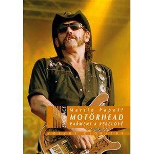 Motörhead | Martin Popoff (2023)