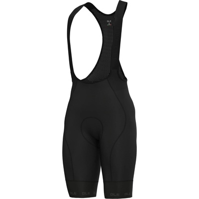 Alé Мъжки клин за колоездене Alé Pr-E Strada 2.0 Bibshorts Cycling bottoms - Black (055-3488-0213)