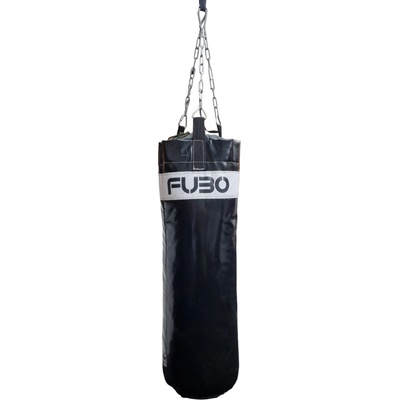 FUBO Fitness Boxovací pytel FUBO 35 kg 32,5 x 100 cm