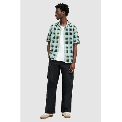 AllSaints Памучен панталон AllSaints VERGE (M011TA)