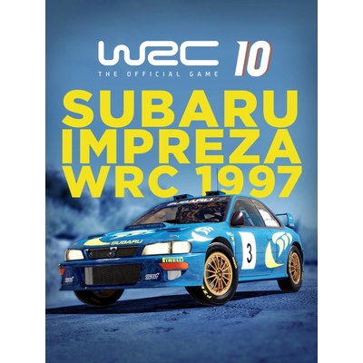 NACON WRC 10 Subaru Impreza WRC 1997 DLC (PC)