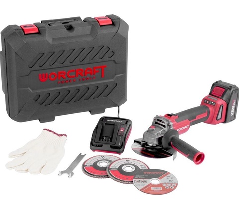 Worcraft CAG-S20LiBH