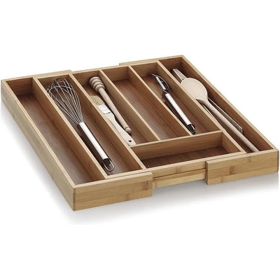 Kela (Германия) Разтегателен разделител за чекмедже KELA KALMA бамбуков - 28->39 x 34 см (KELA 12012)