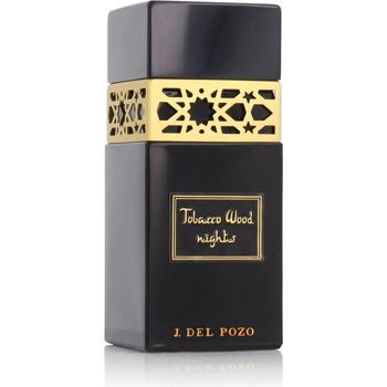 Jesus Del Pozo Tobacco Wood Nights parfumovaná voda unisex 100 ml od 99,9 € 
