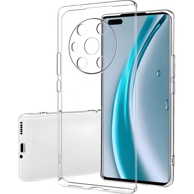 Honor Прозрачен защитен калъф за Honor Magic 3/Magic 3 Pro - Прозрачен KP24481