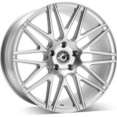Wrath Alloy Wheels Wf-3 8,5x19 5x112 ET42 brilliant silver