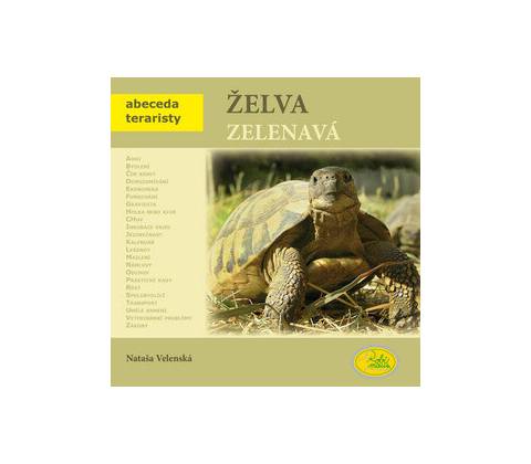Želva zelenavá