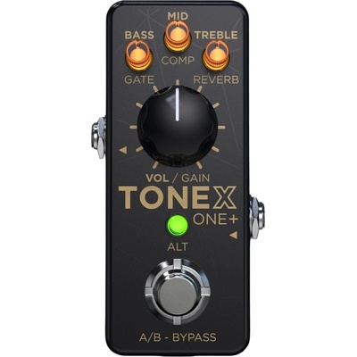 IK Multimedia TONEX ONE + Предусилвател и Rack усилвател (XG-TNXONE-PLUS-IN)