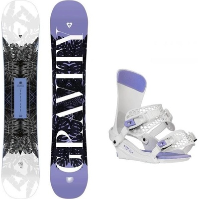 set Gravity Trinity + Gravity Fenix 24/25