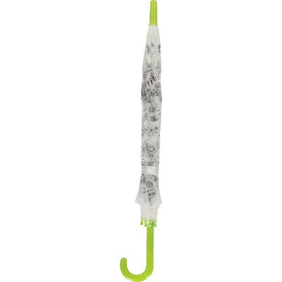 Deštník Jungle + fixy k vybarvení Esschert Design