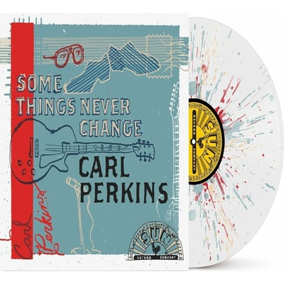 Perkins Carl - Some Things Never Change Vinyl LP