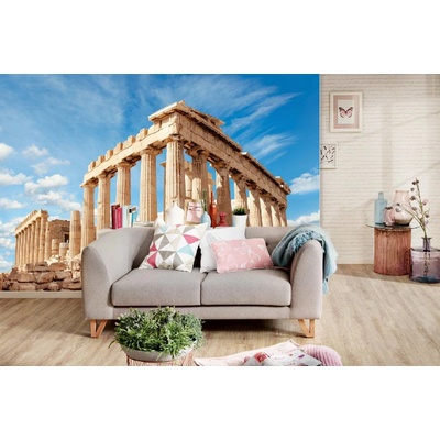 Dimex MA-5-1139 Samolepicí vliesová fototapeta na zeď Parthenon Řecko rozměry 375 x 250 cm