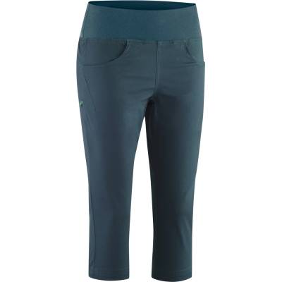 Edelrid Дамски 3/4 панталони Edelrid Women's Dome 3/4 Pants Shorts - Blueberry - размер XS (112-2628-0111)