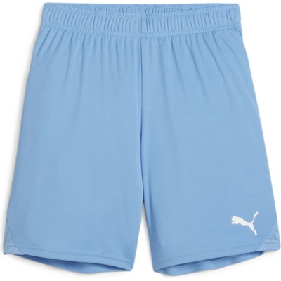 Puma teamGOAL Shorts Jr modrá