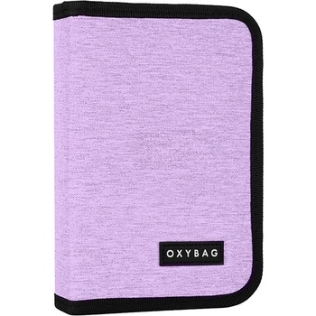 KARTON P+P Държач за химикалки OXY 1 ниво празен Unicolor Purple (9-82125)