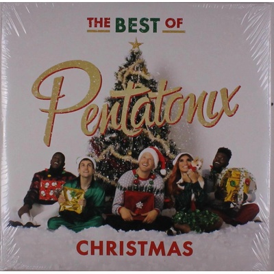 Pentatonix: The Best of Pentatonix Christmas LP - Pentatonix
