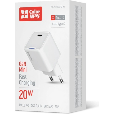 ColorWay CW-CHS059PD-WT