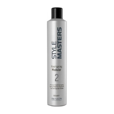 Revlon Style Masters Pure Styler Medium Hold Hairspray 325 ml
