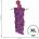 Satisfyer Treasure Bag XL Violett