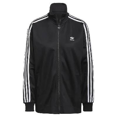 Яке Adidas Originals Adicolor jacket - Black (Black)