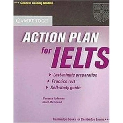 Action Plan for IELTS General Training Module Self-Study Student´s Book