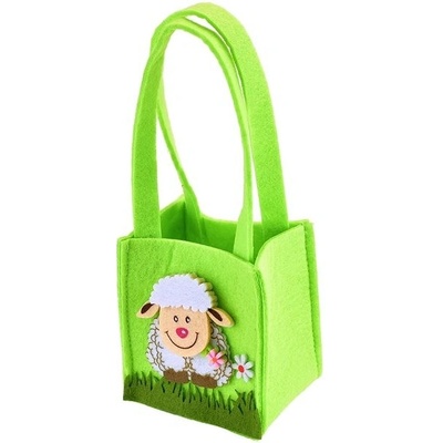 Dommio Taštička na koledu flísová, 23 cm