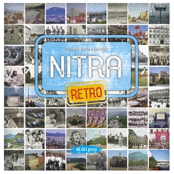 Nitra retro - Vladimír Bárta