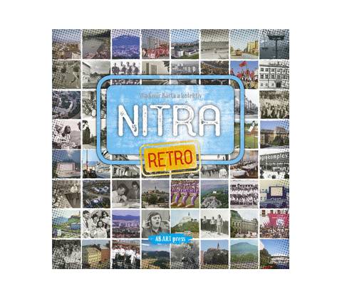 Nitra retro - Vladimír Bárta