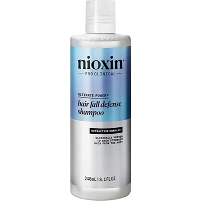 Nioxin Anti-Hair Loss Shampoo šampon proti padání vlasů 475 ml