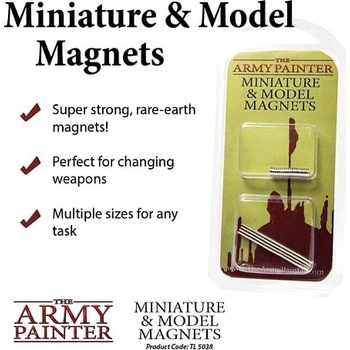 Army Painter Miniature and Model Magnets