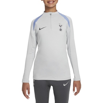 Nike Тениска с дълъг ръкав Nike THFC Y NK DF STRK DRILL TOP K fn9942-098 Размер XL (158-170 cm)