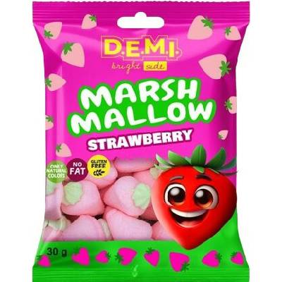 Marshmallow jahoda 30 g