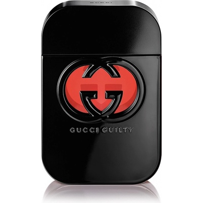Gucci Guilty Black toaletní voda dámská 75 ml tester