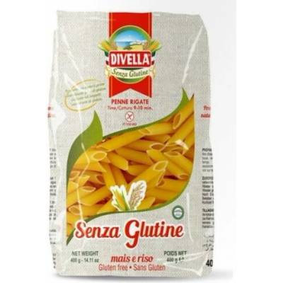 Divella Penne Rigate bezlepkové 400 g