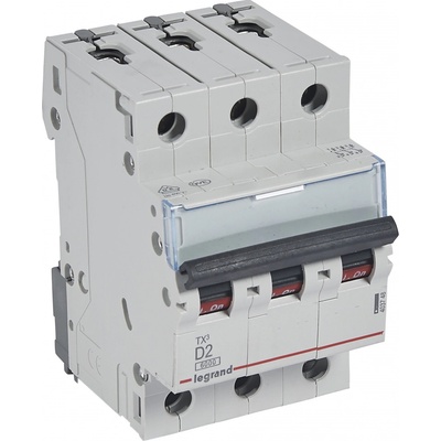 Legrand TX3 3P D2
