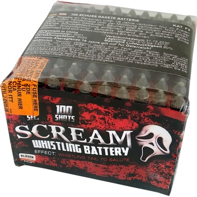 Kompakt 100 ran Raketomet