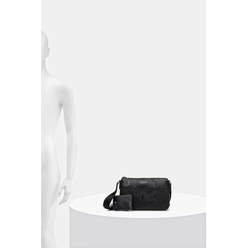 JOOP! Чанта Joop! Decoro Stampa Jasmina в черно 4140007406 (4140007406)