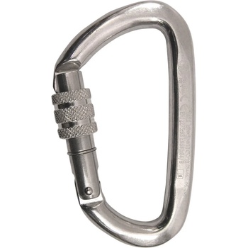 Kong Винтов карабинер Kong Guide Screw Screwgate carabiner - Silver - размер One Size (322-0061-bl)
