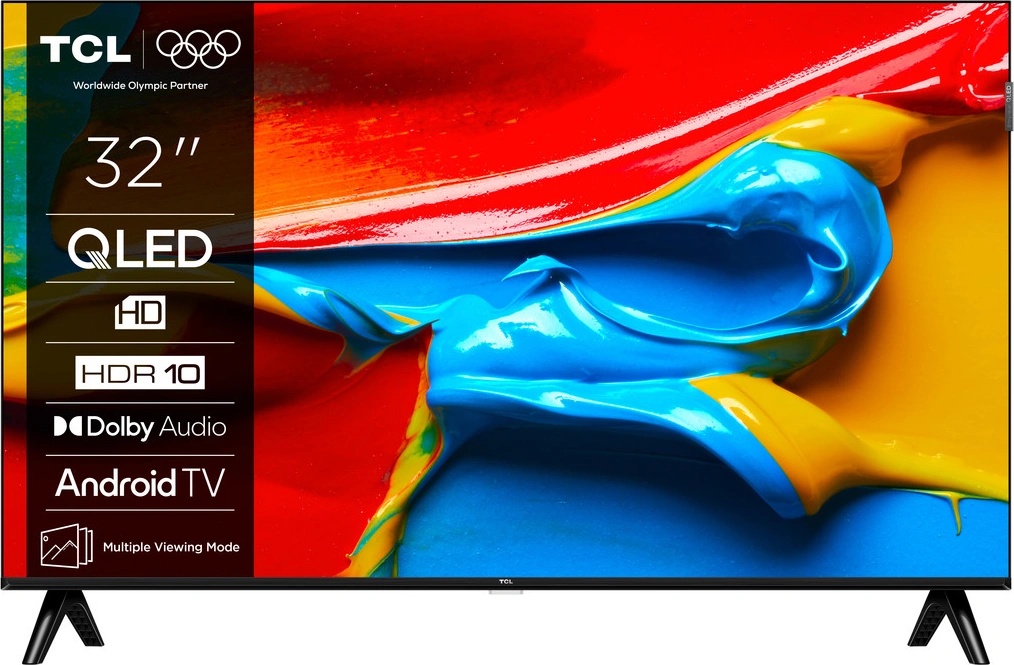 TCL 32S49K od 4 790 Kč - Heureka.cz