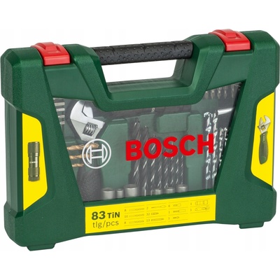 sada bitů Bosch 2607017193