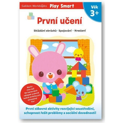 První učení 3+ - Svojtka&Co.